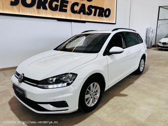 Volkswagen Golf VARIANT 1.6TDI LAST EDITION 115cv - Utrera