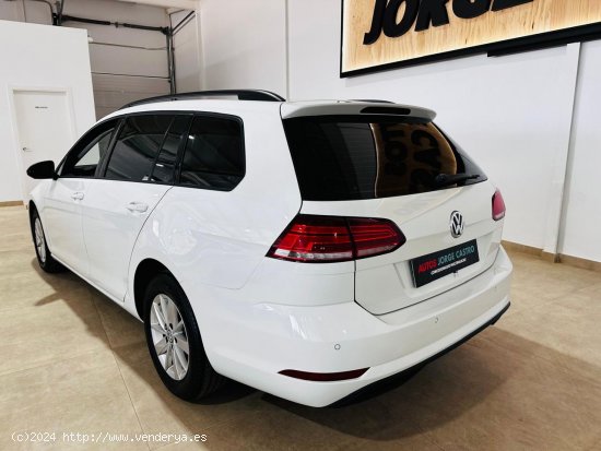 Volkswagen Golf VARIANT 1.6TDI LAST EDITION 115cv - Utrera