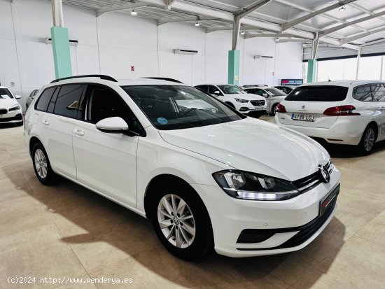 Volkswagen Golf VARIANT 1.6TDI LAST EDITION 115cv - Utrera