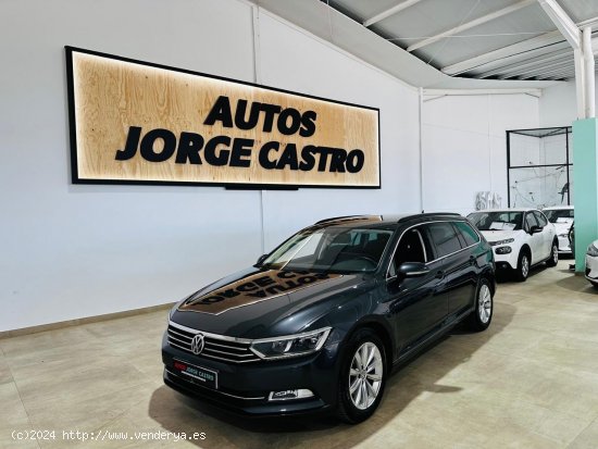 Volkswagen Passat Variant ADVANCE 1.6 TDI EDITION 88KW 120CV - Utrera