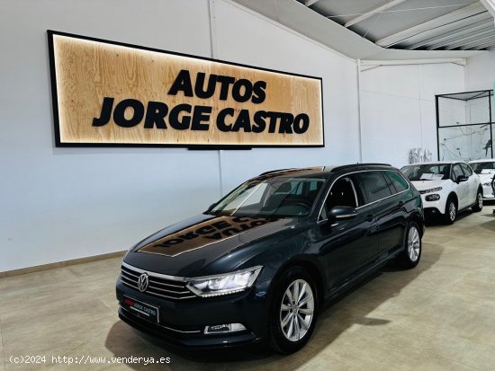 Volkswagen Passat Variant ADVANCE 1.6 TDI EDITION 88KW 120CV - Utrera