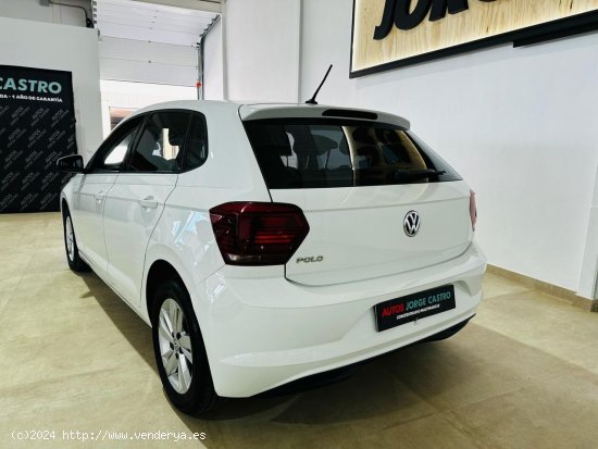 Volkswagen Polo ADVANCE 1.6 TDI 95CV - Utrera