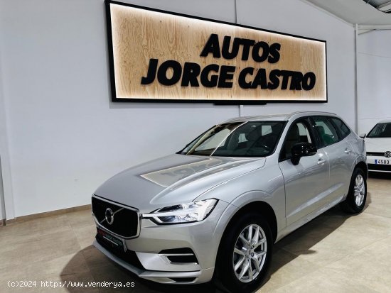  Volvo XC-60 2.0 D4 MOMENTUM AWD AUT. 190CV - Utrera 