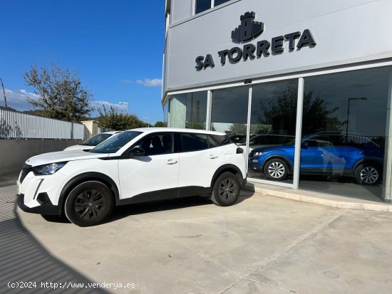 Peugeot 2008 Active Pack 1.2 PT 100cv - Alcúdia