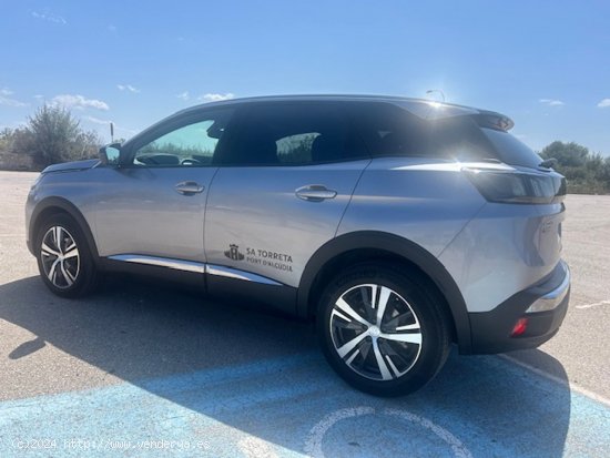 Peugeot 3008 Hybrid Allure Pack Hybrid eDCS6 136CV - Alcúdia