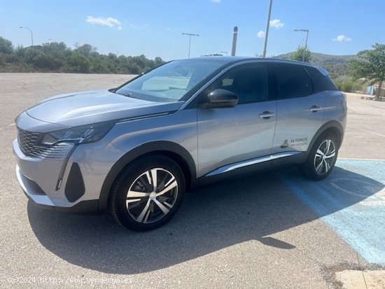 Peugeot 3008 Hybrid Allure Pack Hybrid eDCS6 136CV - Alcúdia