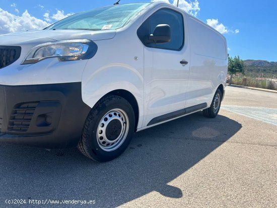 Peugeot Expert Furg. Pro Std HDI 120cv - Alcúdia