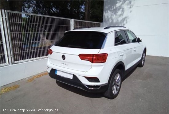 Volkswagen T-Roc Advance 1.0 TSI 110cv - Alcúdia