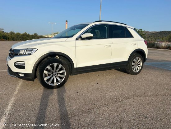 Volkswagen T-Roc ADVANCE 1.0 TSI 115cv - Alcúdia