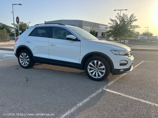 Volkswagen T-Roc ADVANCE 1.0 TSI 115cv - Alcúdia