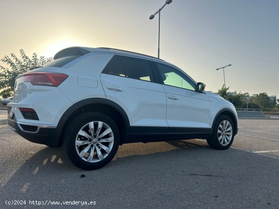 Volkswagen T-Roc ADVANCE 1.0 TSI 115cv - Alcúdia