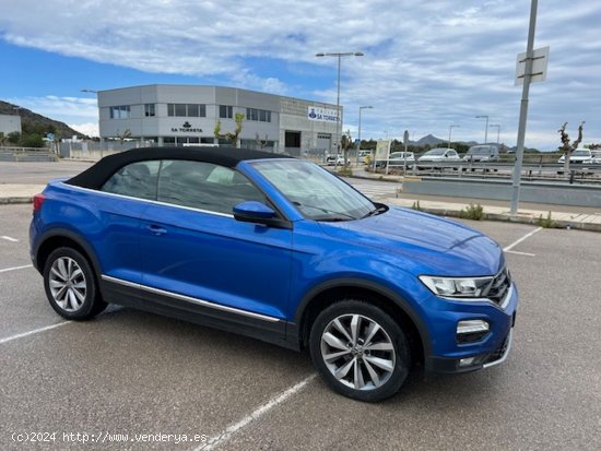 Volkswagen T-Roc STYLE CABRIO 1.5 TSI 150cv DSG - Alcúdia