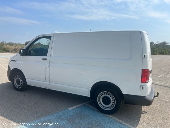 Volkswagen Transporter 2.0 TDI - Alcúdia