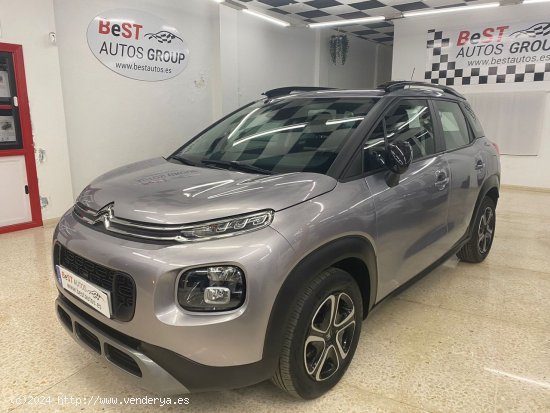  Citroën C3 Aircross bluehdi 100 CV Feel - Campanillas 