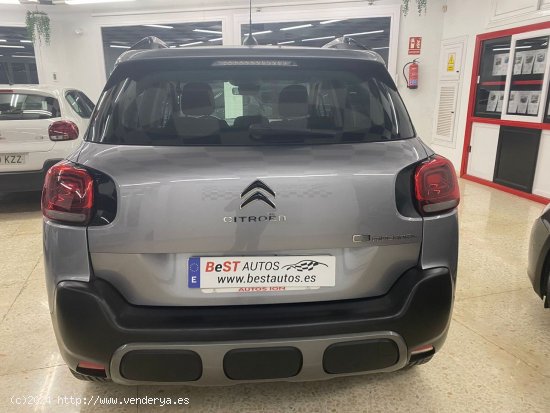 Citroën C3 Aircross bluehdi 100 CV Feel - Campanillas