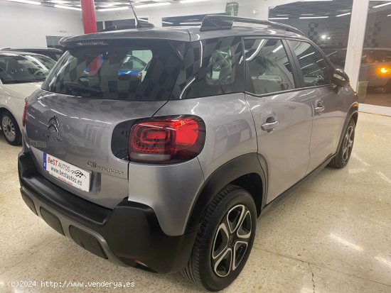 Citroën C3 Aircross bluehdi 100 CV Feel - Campanillas