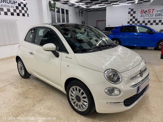 Fiat 500 1.0 70 Cv Dolcevita - Campanillas