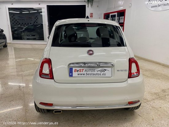 Fiat 500 1.0 70 Cv Dolcevita - Campanillas