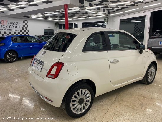 Fiat 500 1.0 70 Cv Dolcevita - Campanillas