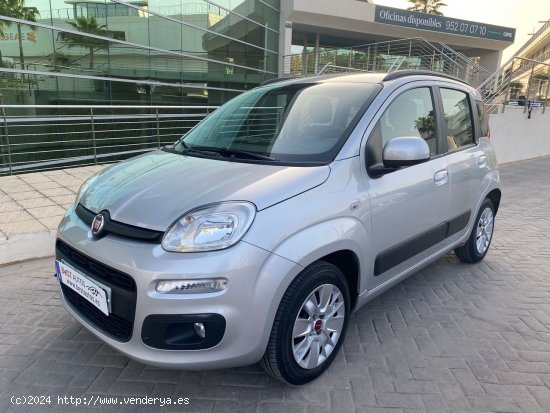 Fiat Panda 1.2 EASY 69 CV - Campanillas