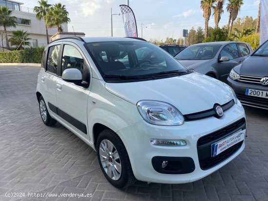 Fiat Panda 1.2 EASY 69 CV - Campanillas