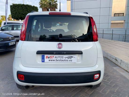 Fiat Panda 1.2 EASY 69 CV - Campanillas