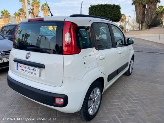 Fiat Panda 1.2 EASY 69 CV - Campanillas