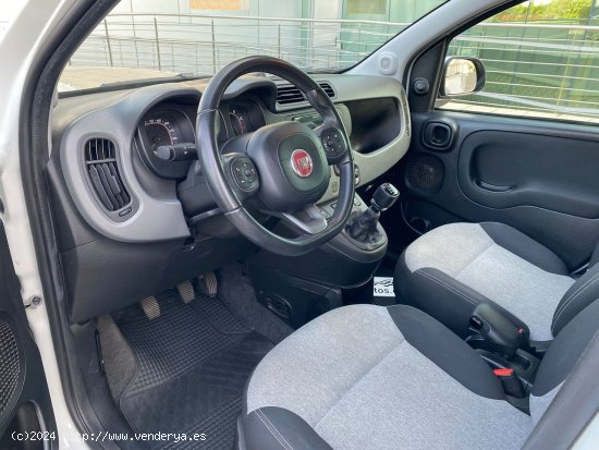 Fiat Panda 1.2 EASY 69 CV - Campanillas