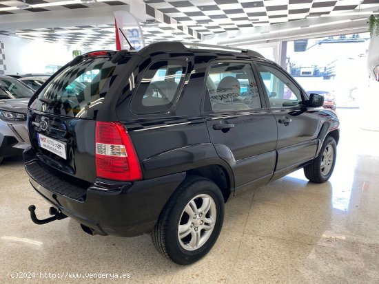 Kia Sportage 2.0 ex CRDi - Campanillas