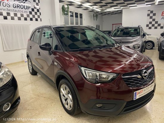 Opel Crossland X 1.6 CDTI 100 CV - Campanillas