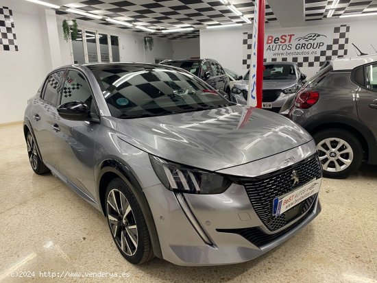 Peugeot 208 PureTech 73kW 100CV GT - Campanillas