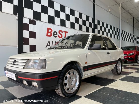 Peugeot 309 GTI 1.9 8V 96kW 130CV - Campanillas