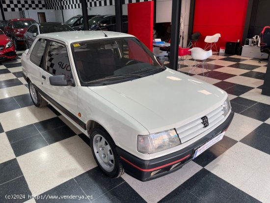 Peugeot 309 GTI 1.9 8V 96kW 130CV - Campanillas