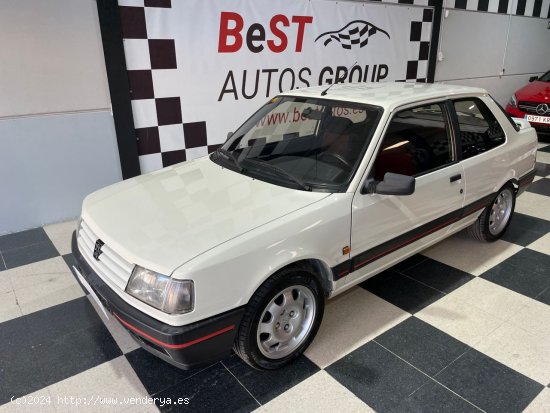 Peugeot 309 GTI 1.9 8V 96kW 130CV - Campanillas