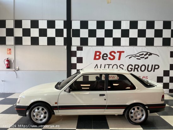 Peugeot 309 GTI 1.9 8V 96kW 130CV - Campanillas