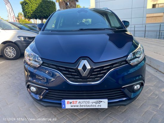 Renault Grand Scénic Zen Energy dCi 96kW 130CV - Campanillas