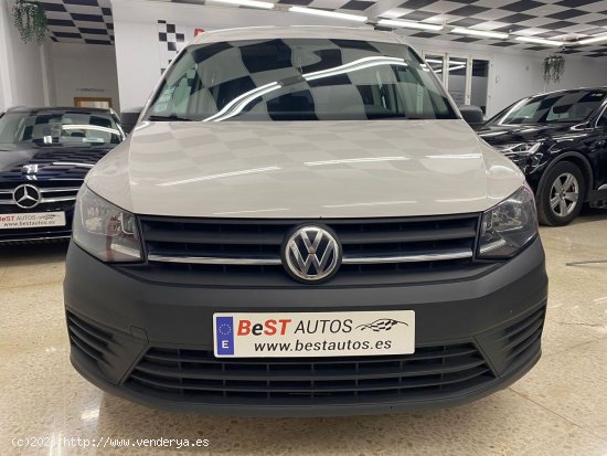 Volkswagen Caddy Beach 2.0 TDI 102 CV BMT - Campanillas