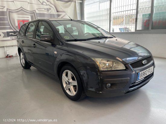 Ford Focus 1.6 TDCI - Reus