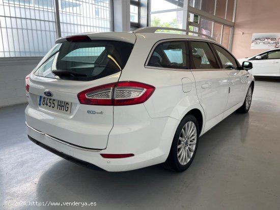 Ford Mondeo Familiar 1.6 TDCi ASS 115cv ECOn.Trend Sportb. - Reus