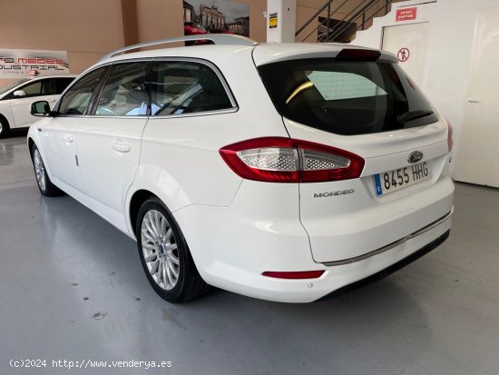 Ford Mondeo Familiar 1.6 TDCi ASS 115cv ECOn.Trend Sportb. - Reus