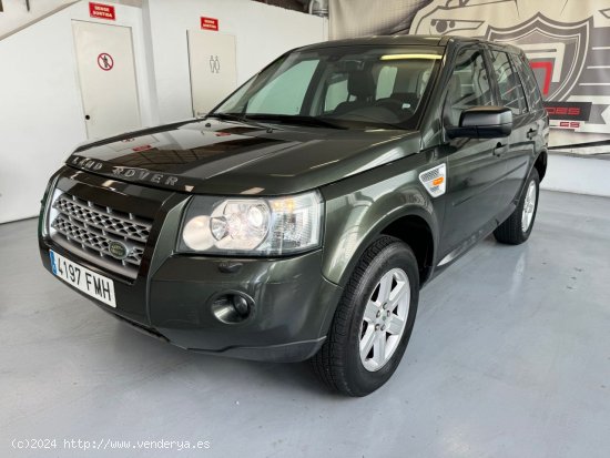  Land-Rover Freelander 2.2 Td4 S 160CV - Reus 