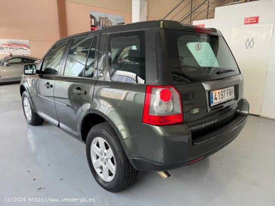 Land-Rover Freelander 2.2 Td4 S 160CV - Reus