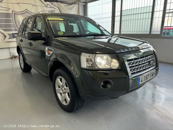 Land-Rover Freelander 2.2 Td4 S 160CV - Reus