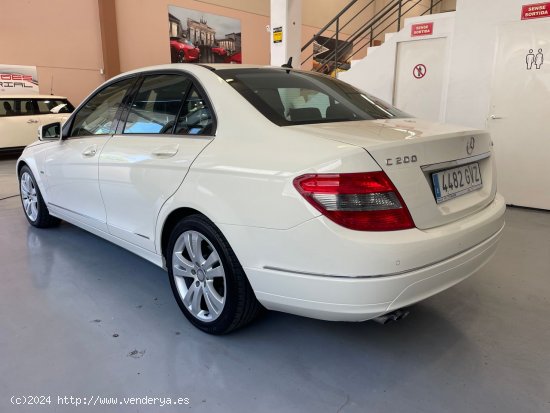 Mercedes Clase C 200 - Reus