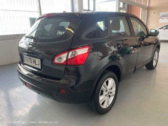 Nissan Qashqai 1.6 DCI 115 - Reus