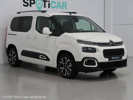 Citroën Berlingo  Talla M ë-Berlingo 50 kWh Shine - Badalona