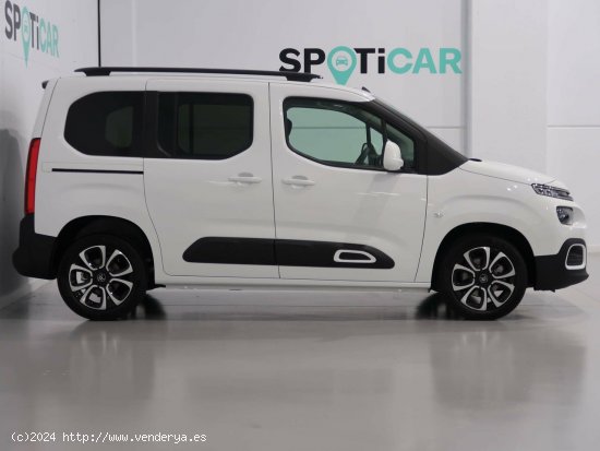 Citroën Berlingo  Talla M ë-Berlingo 50 kWh Shine - Badalona