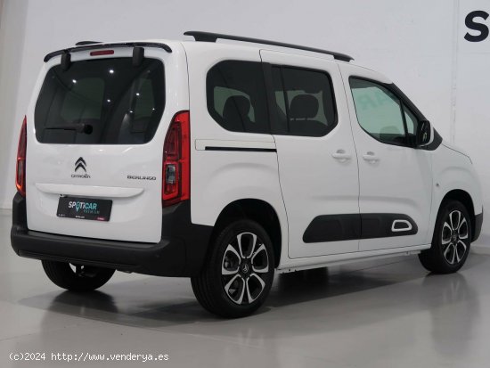 Citroën Berlingo  Talla M ë-Berlingo 50 kWh Shine - Badalona