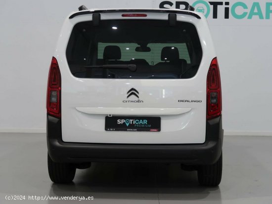 Citroën Berlingo  Talla M ë-Berlingo 50 kWh Shine - Badalona