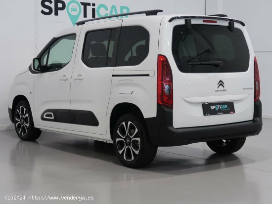 Citroën Berlingo  Talla M ë-Berlingo 50 kWh Shine - Badalona